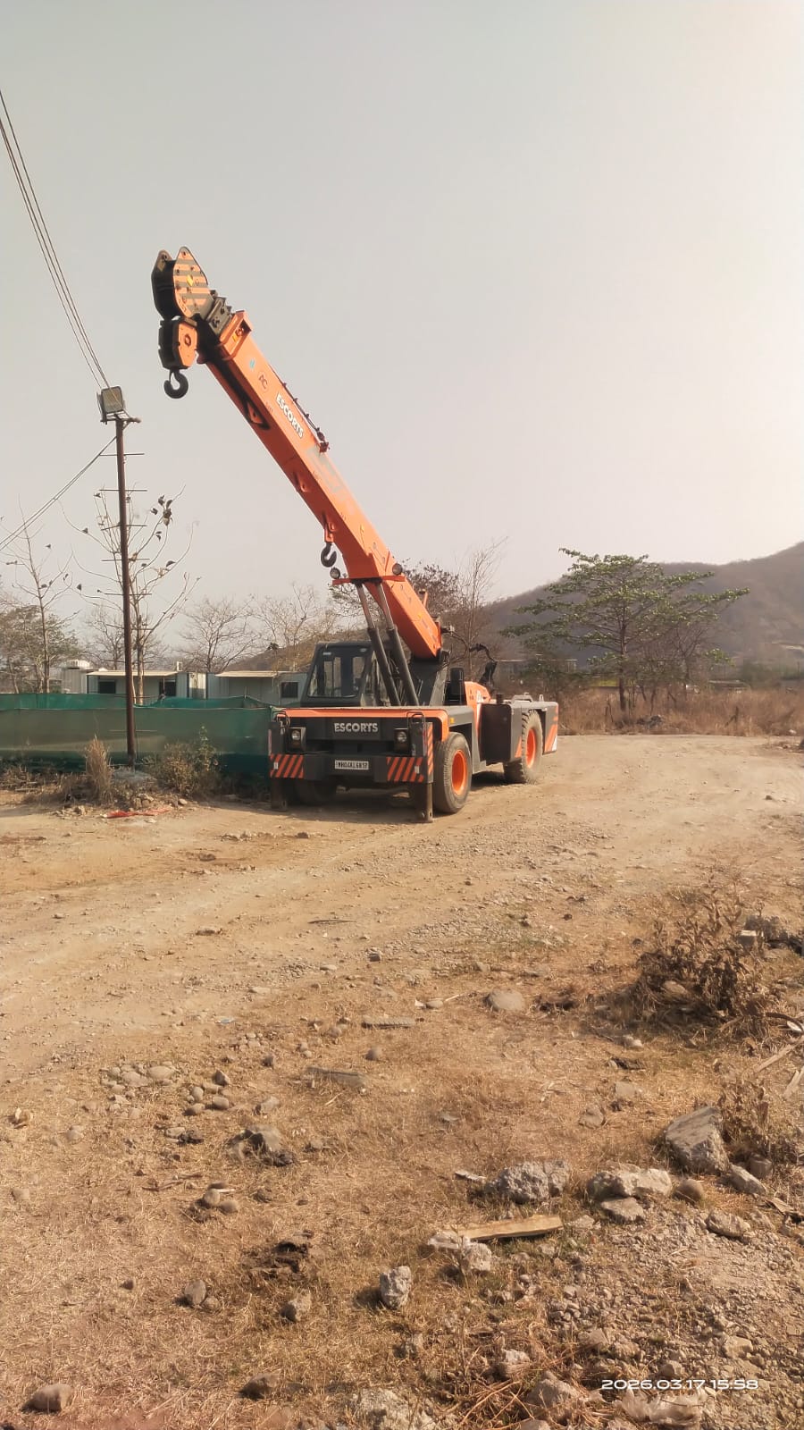 Nangalewadi Phata CC Road & Infrastructure